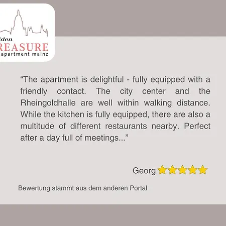 Hidden Treasure Business Apartment Mainz - Fantastic Rhine View In Center Of Mainz Old Town Exterior foto