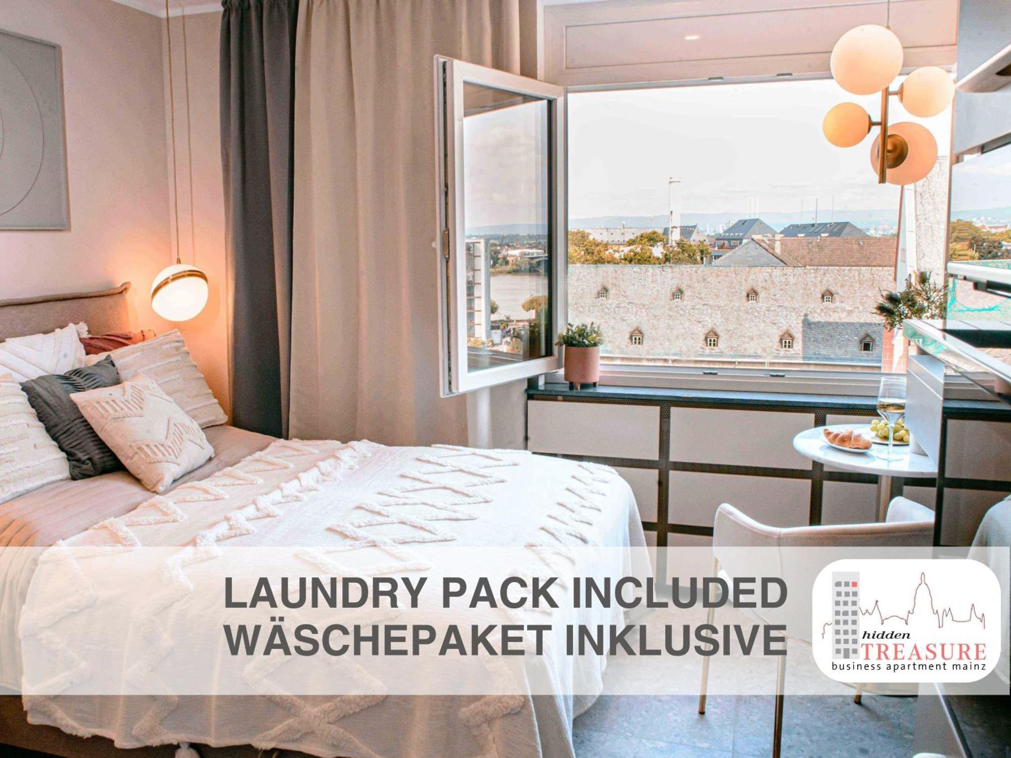 Apartment Hidden Treasure Business - Fantastic Rhine View In Center Of Old Town *