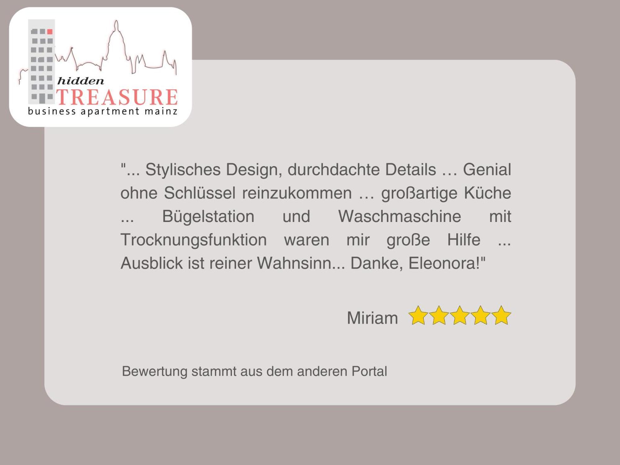 Apartment Hidden Treasure Business - Fantastic Rhine View In Center Of Old Town Mainz