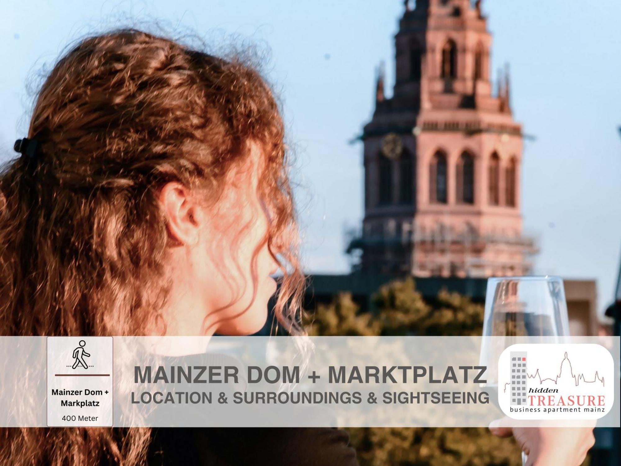 Apartment Hidden Treasure Business - Fantastic Rhine View In Center Of Old Town