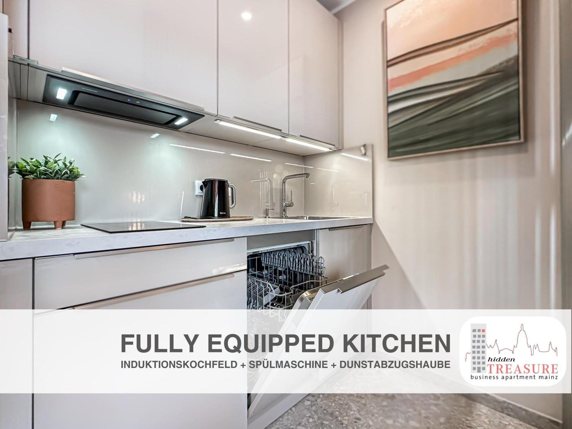 Apartment Hidden Treasure Business - Fantastic Rhine View In Center Of Old Town *