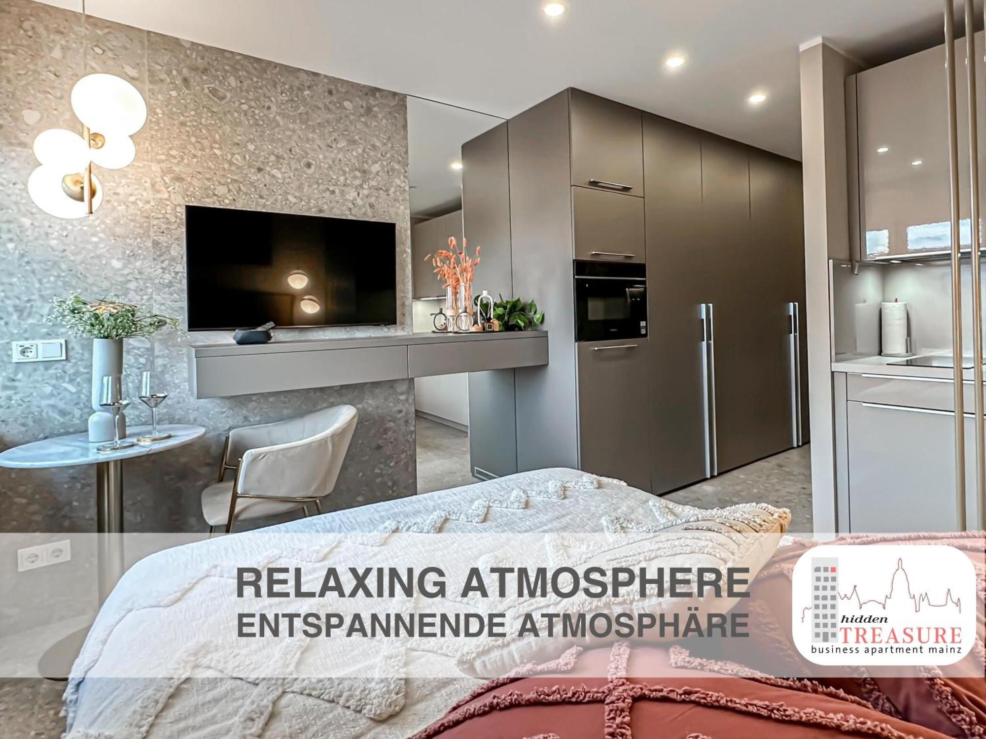 Apartment Hidden Treasure Business - Fantastic Rhine View In Center Of Old Town *