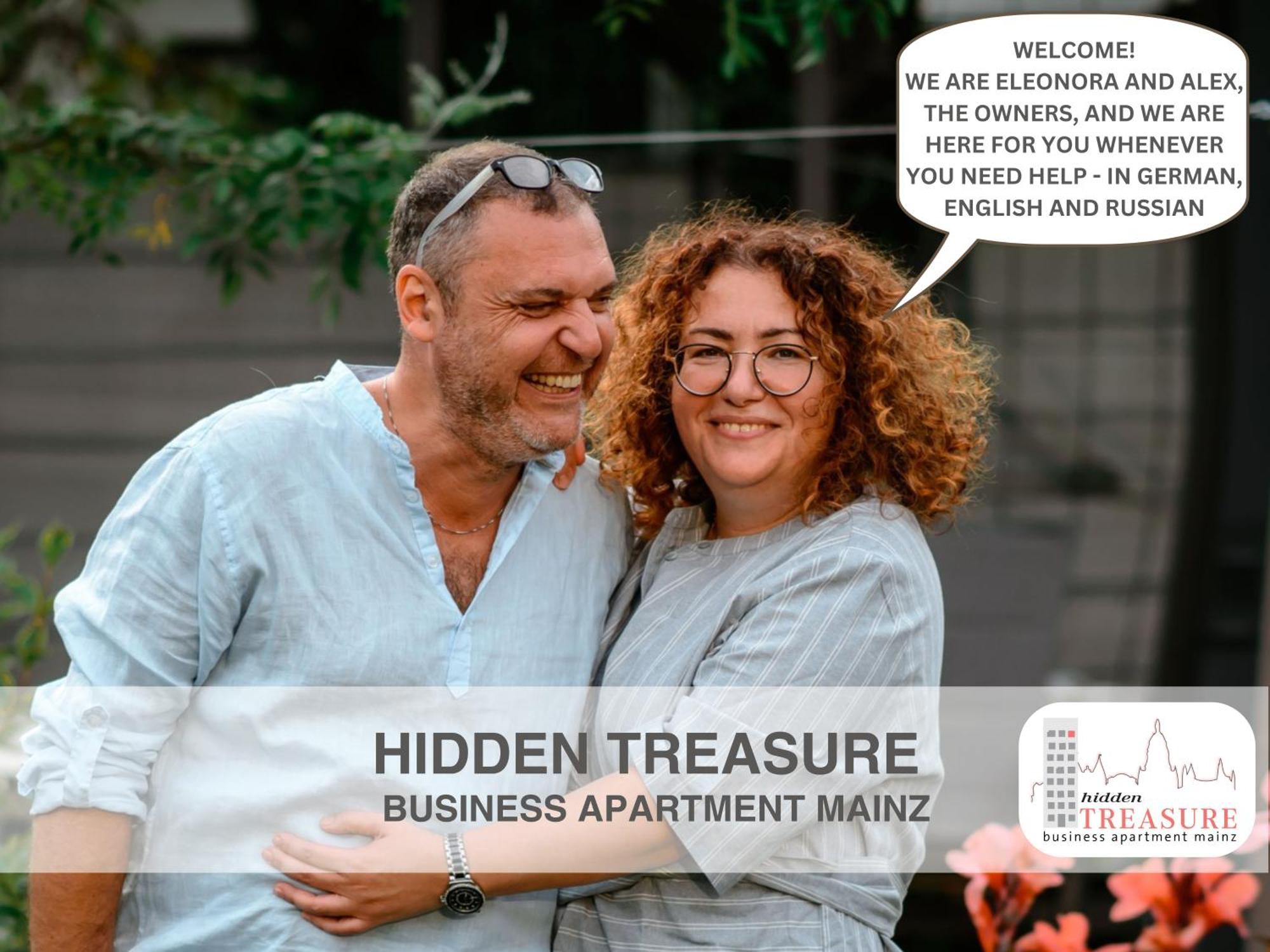 Apartment Hidden Treasure Business - Fantastic Rhine View In Center Of Old Town *